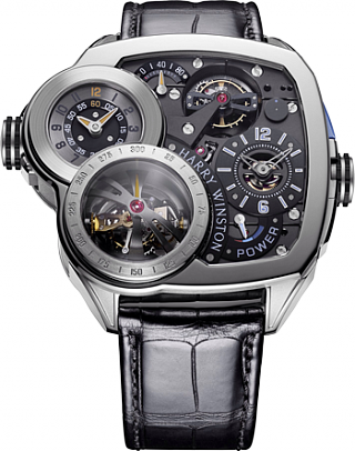 Harry Winston Haute Horology Histoire de Tourbillon №6 HCOMTT55WW001