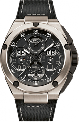 IWC Ingenieur Perpetual Calendar Digital Date-Month IW379201