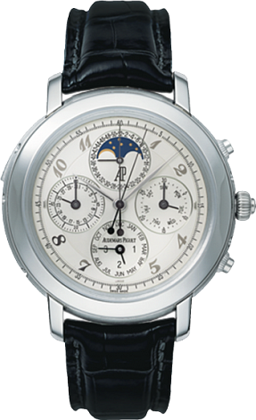 Audemars Piguet Архив Audemars Piguet Grande Complication 25866PT.OO.D002CR.02 Audemars Piguet Архив Audemars Piguet Grande Complication 25866PT.OO.D002CR.02