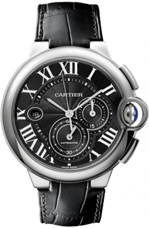 Cartier Ballon Bleu de Cartier Chronograph W6920052