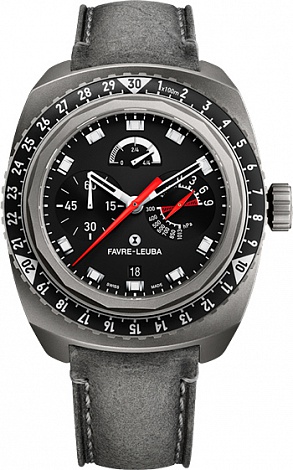 Favre-Leuba Raider Bivouac 9000 00.10105.06.46.45 Favre-Leuba Raider Bivouac 9000 00.10105.06.46.45