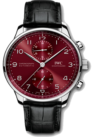 IWC Portuguese CHRONOGRAPH IW371616