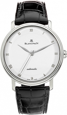 Blancpain Архив Blancpain Villeret Ultra-Slim No Date 6222-1542-55 Blancpain Архив Blancpain Villeret Ultra-Slim No Date 6222-1542-55