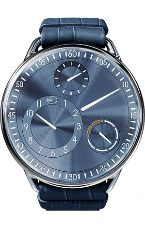 Ressence TYPE 1 Night Blue Type 1N Ressence TYPE 1 Night Blue Type 1N
