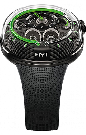 HYT H1.0 green H02021 HYT H1.0 green H02021