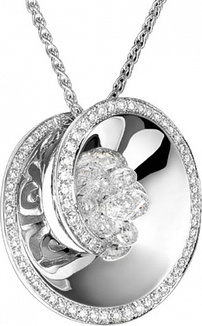 De Grisogono Jewelry Jewellery CHIOCCIOLA 91250/07 De Grisogono Jewelry Jewellery CHIOCCIOLA 91250/07