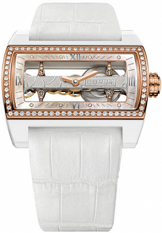 Corum Golden Bridge Ti-Bridge Lady 007.129.51/0009 0000