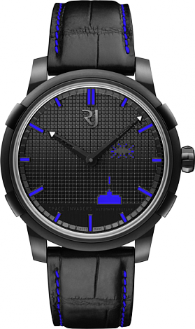 Romain Jerome Capsules ULTIMATE EDITION BLUE RJ.M.AU.020.10