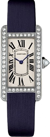 Cartier Tank Americaine Small WB707331