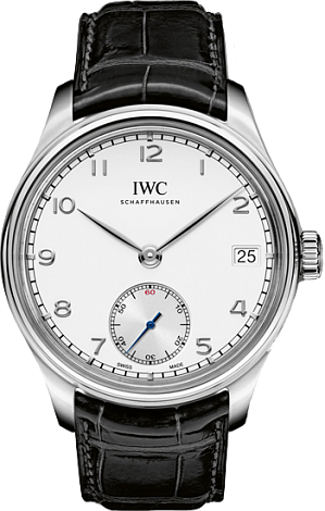 IWC Portuguese Hand-Wound Eight Days IW510203