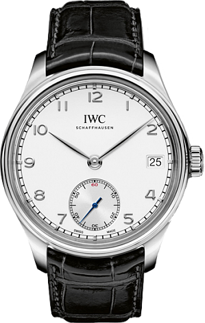 IWC Portuguese Hand-Wound Eight Days IW510203 IWC Portuguese Hand-Wound Eight Days IW510203