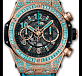 Unico King Gold Paraiba 45 mm 01