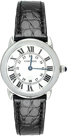 Cartier Ronde de Cartier Solo de Cartier Small W6700155