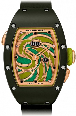 Richard Mille Bonbon RM 37-01 Automatic Sucette RM 37-01 Automatic Sucette