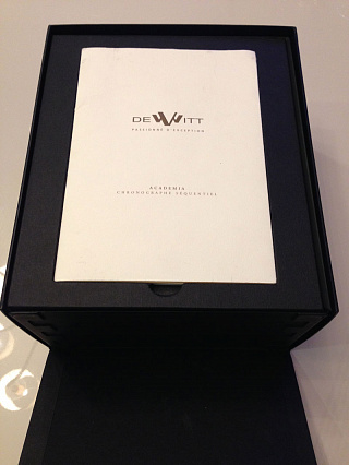 Chronographe Sequentiel 03
