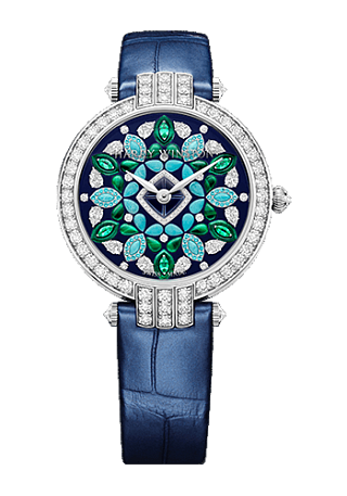 Harry Winston Premier Kaleidoscope Automatic 36mm PRNAHM36WW032