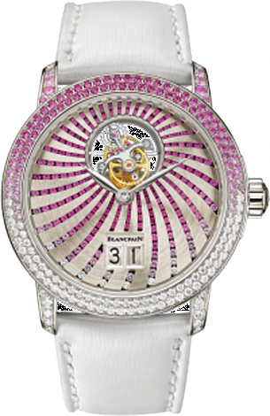 Blancpain Women Tourbillon Octopus 2826F-4963-52B