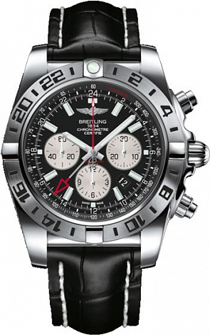 Breitling Chronomat 47mm CHRONOMAT GMT AB0413B9/BD17/760P