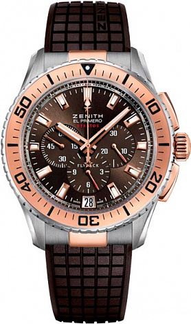 Zenith Архив Zenith Stratos Flyback 51.2061.405/75.R516