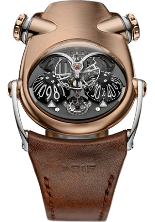 MB&F HM Bulldog red gold 100.RL.B MB&F HM Bulldog red gold 100.RL.B