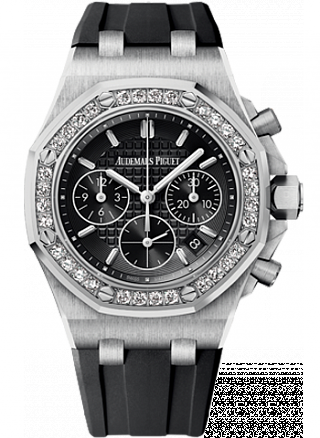 Audemars Piguet Ladies Royal Oak Offshore Chronograph  26231ST.ZZ.D002CA.01