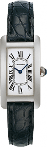 Cartier Tank Americaine Small W2601956