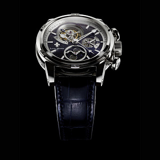 Astromoon Tourbillon Chronograph 01