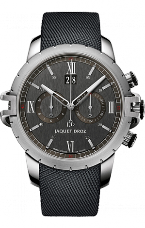 Jaquet Droz Urban London Sw Chrono Steel J029530541