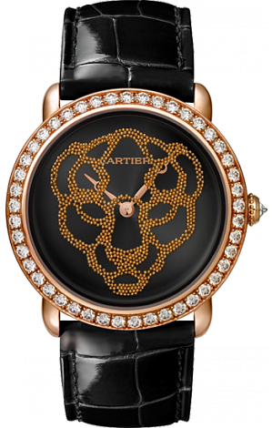 Cartier Precious Creations Révélation d'une Panthère HPI01259