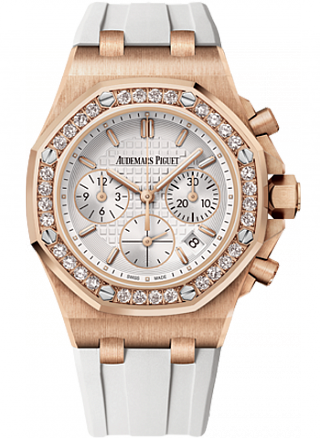 Audemars Piguet Ladies Royal Oak Offshore Chronograph 26231OR.ZZ.D010CA.01