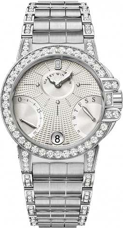 Harry Winston Ocean Collection Biretrograde 36mm OCEABI36WW047 Harry Winston Ocean Collection Biretrograde 36mm OCEABI36WW047