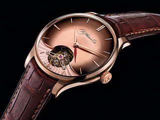 Tourbillon Dual Time 01