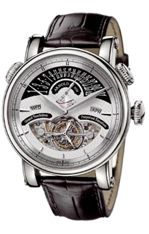 Arnold & Son Royal Collection Grand Tourbillon 1GTBW.S03A.C20BD