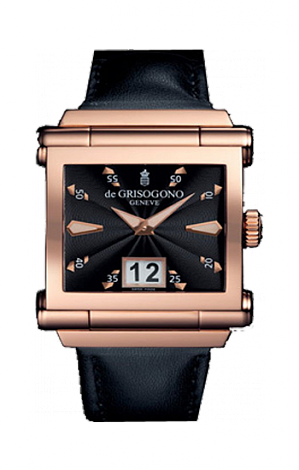 De Grisogono Watches Instrumento Grande 07