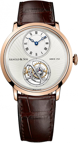 Arnold & Son Instrument Collection UTTE Tourbillon 1UTAR.S01A.C120A Arnold & Son Instrument Collection UTTE Tourbillon 1UTAR.S01A.C120A