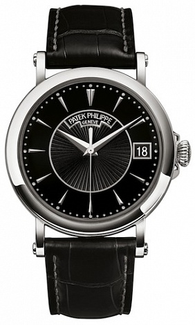 Patek Philippe Calatrava 5153G Officier 5153G-001 Patek Philippe Calatrava 5153G Officier 5153G-001
