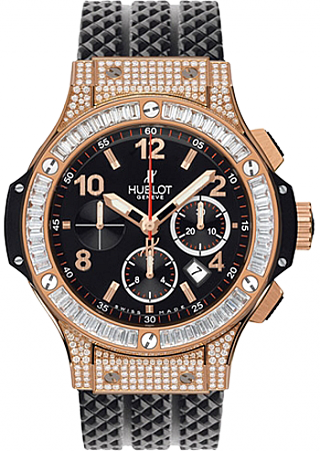 Hublot Архив Hublot Red Gold Diamonds 341.PX.130.RX.094