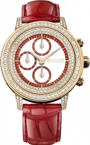 Quinting Mysterious Chronograph Chronograph QPGL53DD Quinting Mysterious Chronograph Chronograph QPGL53DD
