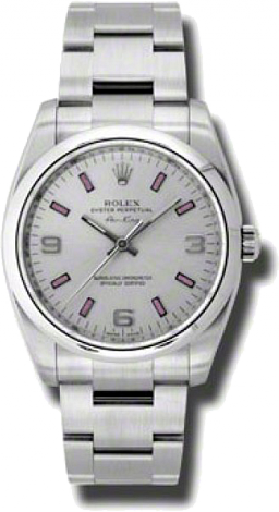 Rolex Архив Rolex Air-King 34mm Steel 114200 spio