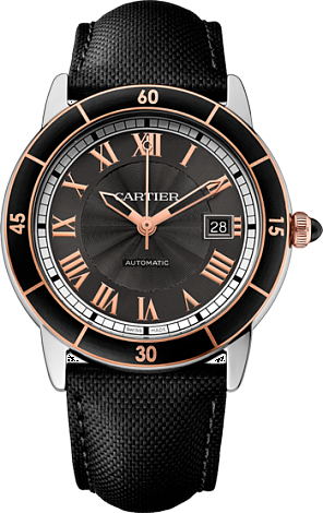 Cartier Rotonde de Cartier Croisiere W2RN0005 Cartier Rotonde de Cartier Croisiere W2RN0005