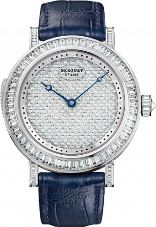 Breguet Classique Complications 7639 7639BB/6D/9XV DDOD