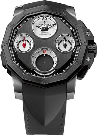 Corum Admiral`s Cup Seafender 48 Off-Center 987.980.95/0061 AK04