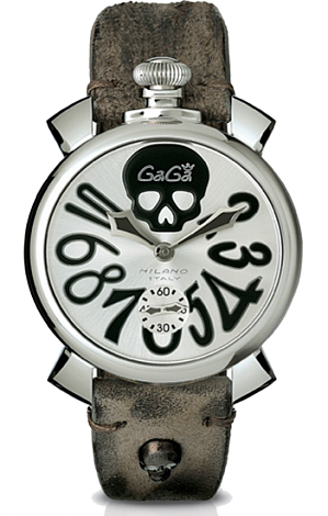 GaGa Milano Manuale 48MM Art Collection 5010 ART 01S