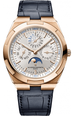 Vacheron Constantin Overseas Ultra-Thin Perpetual Calendar 4300V/000R-B064 Vacheron Constantin Overseas Ultra-Thin Perpetual Calendar 4300V/000R-B064