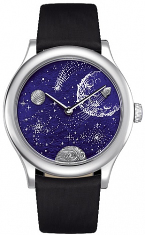 Van Cleef & Arpels All watches Midnight Les 4 Voyages From the Earth to the Moon Van Cleef & Arpels All watches Midnight Les 4 Voyages From the Earth to the Moon