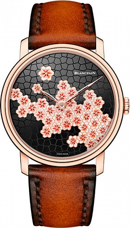 Blancpain Villeret 8 Jours Manuelle 6612-3633-63B
