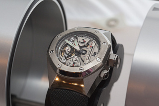 Tourbillon Chronograph Concept 04