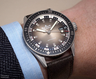 Bathyscaphe Day Date 70s 01