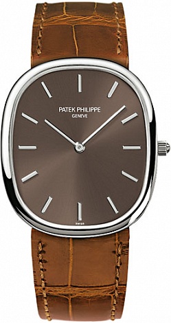 Patek Philippe Golden Elipse 3738/100G 3738/100G-012