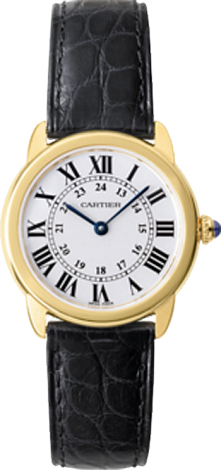 Cartier Ronde de Cartier Solo de Cartier Small W6700355